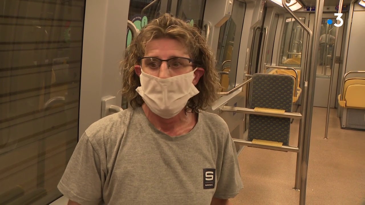 Samsic Propreté - france 3 - Métro Rennes