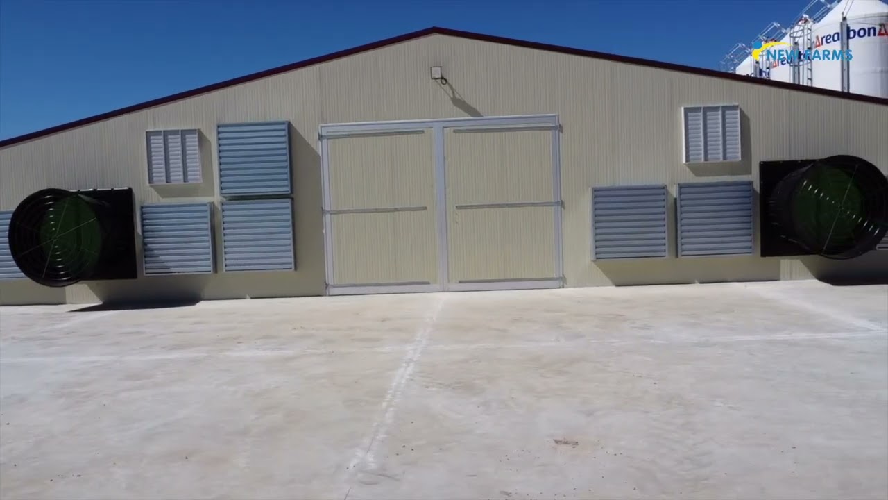 Granja de Pollos Salvadó Novell