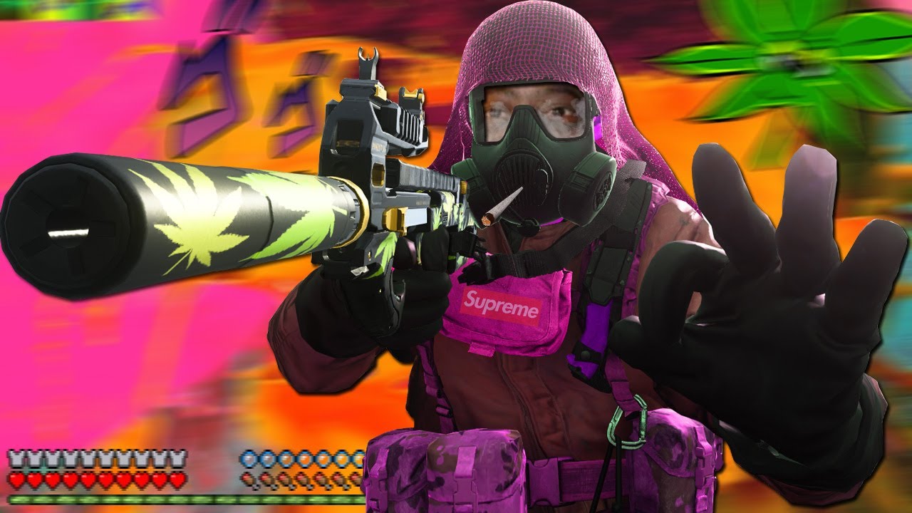 Modern Warfare Dank Experience.EXE