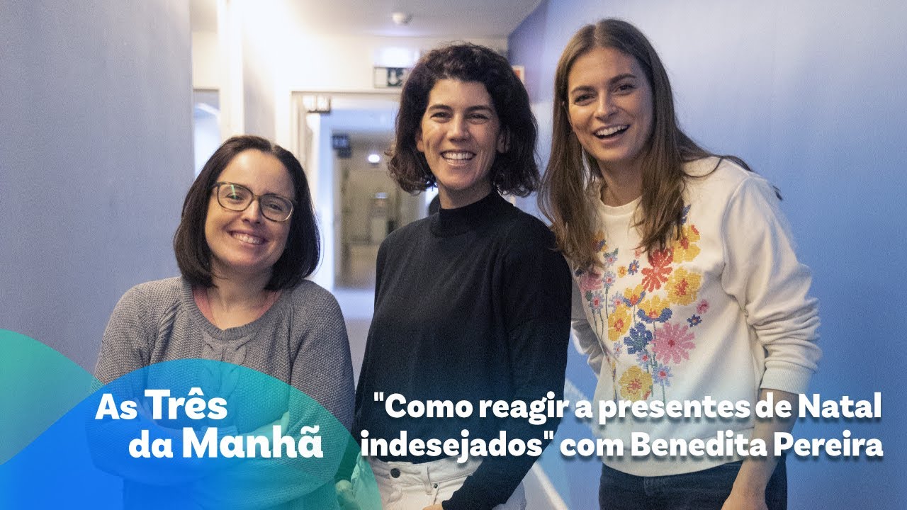 Benedita Pereira explica-nos 