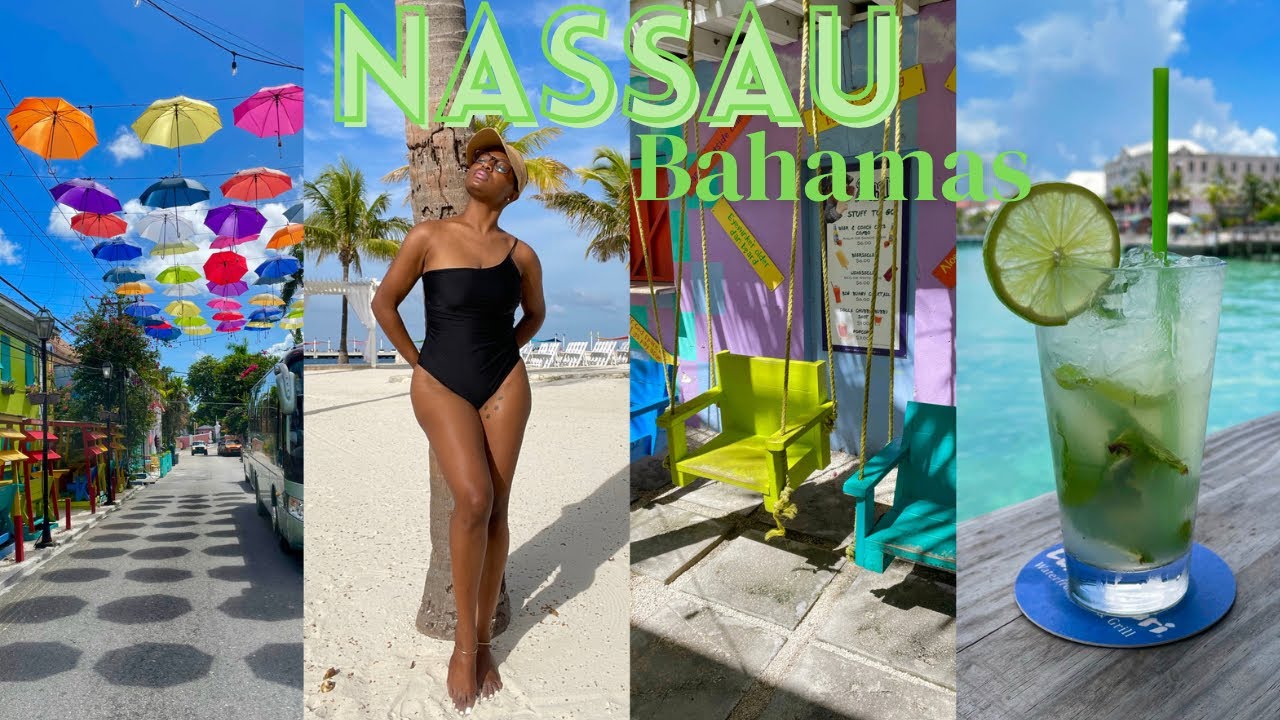 Royal Caribbean Freedom of the Seas Vacation Part 1 | Day 1 & Day 2, Nassau, Essential Nassau Tour