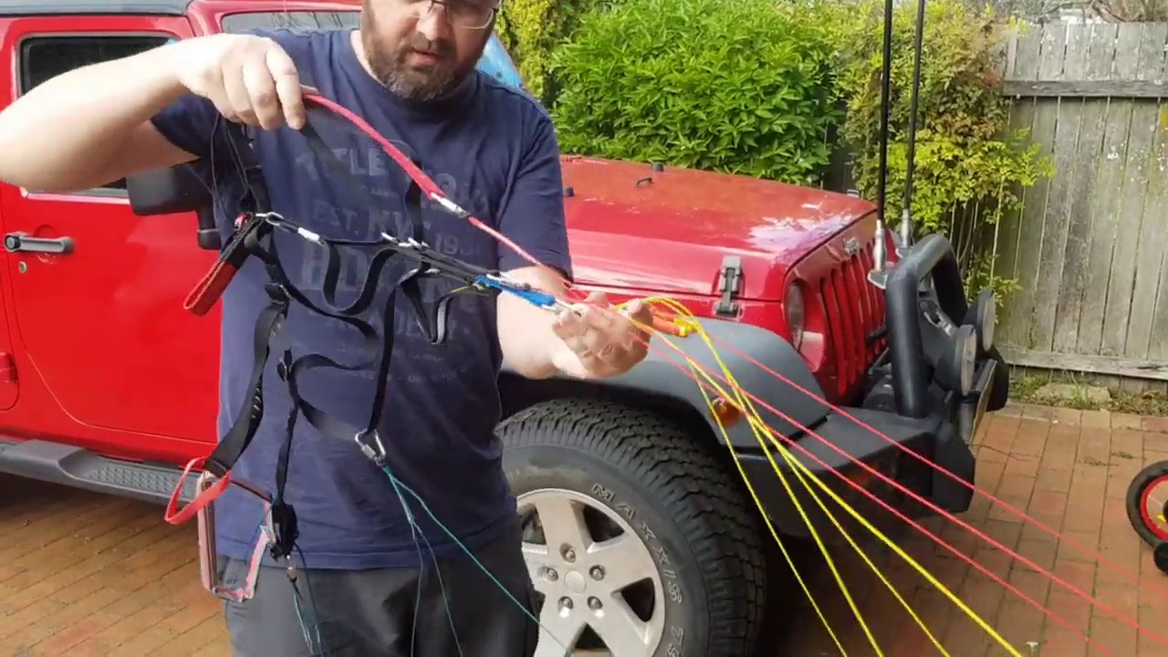 APCO Lift EZ, Converting to a R, replacing lines