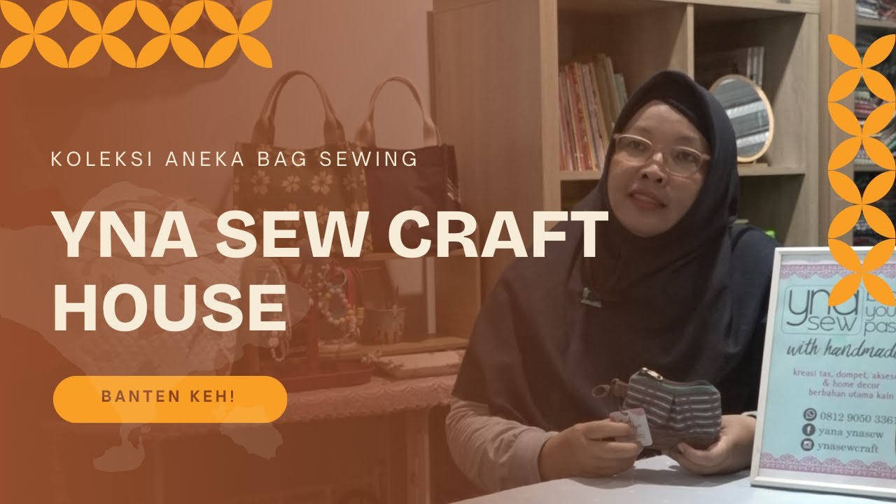 Auto Jadi Pusat Perhatian! Koleksi Yna Sew Bikin Gayamu Stand Out