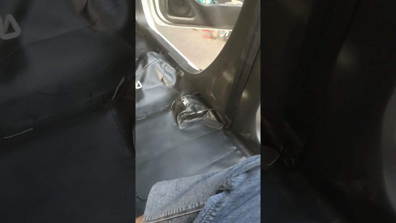 wagon or floor  mat 