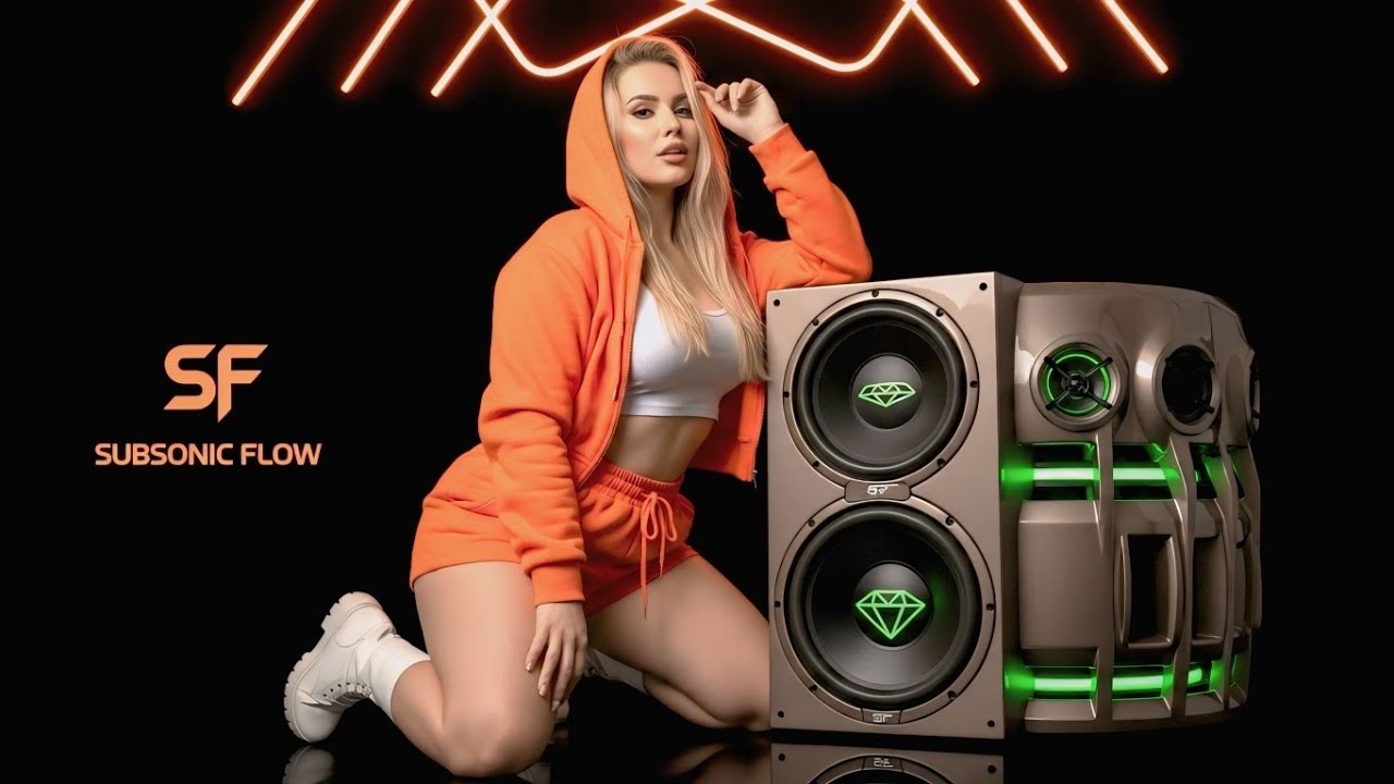 JBL CLUB SYSTEM BASS CHAOS ⚡ | Speakers Go Crazy 🔊