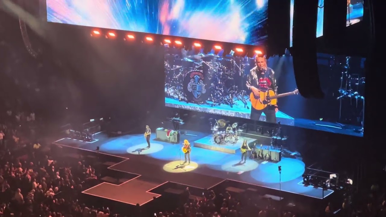 Mana (Live 4K) - Rayando el Sol - Montréal, Oct 2025