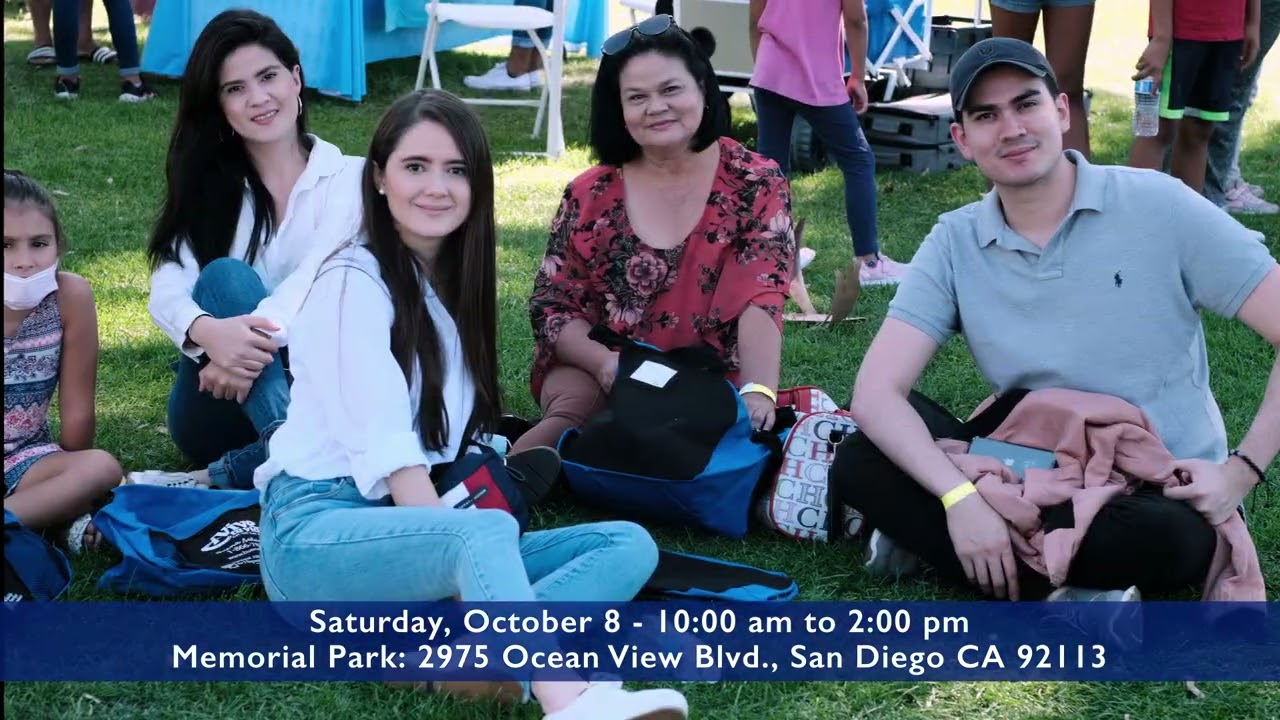 Vive tu Vida | Free Family Event | San Diego
