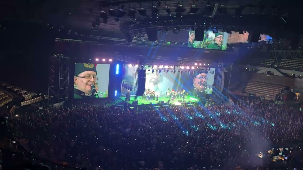 Tribute to Jola, Normalnie o tej porze, Spodek Katowice