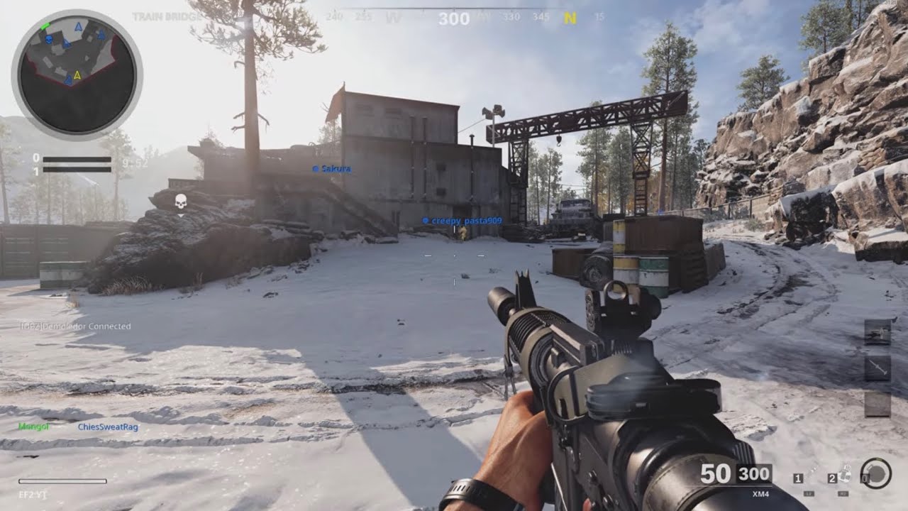 Call of Duty Black Ops Cold War: Team Deathmatch Gameplay (No Commentary)
