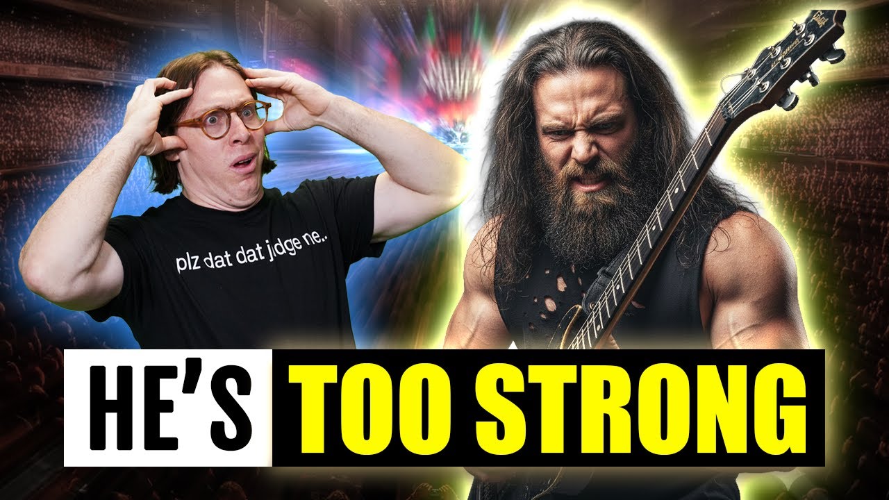 Most Metal Guitarists Haven't Mastered this Simple Technique