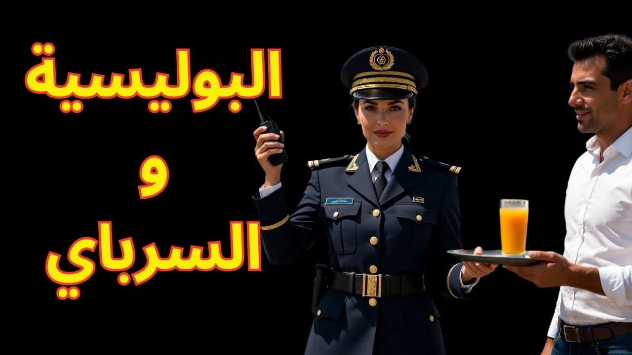 البوليسية الفاتنة والسرباي ديال القهوة.. علاقة سرية سالات بجريمة صادمة