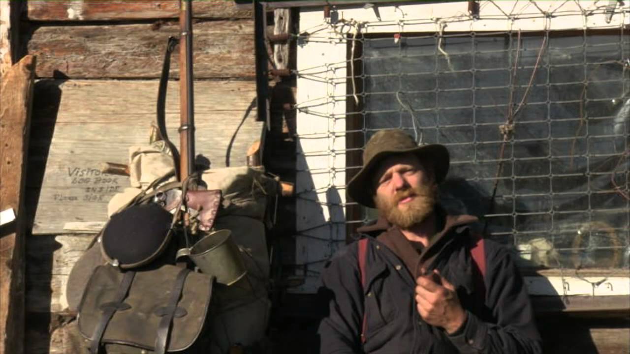7 Days in Hell - Smoking a Pipe