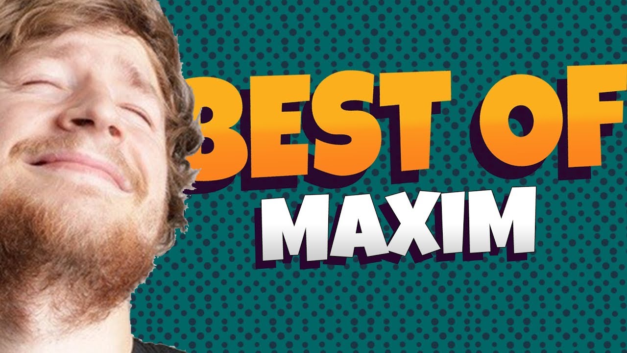 BEST OF Maxim Markow