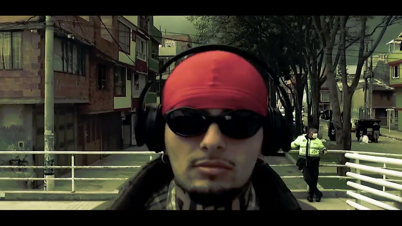 Monfu YWC - Junky (Celtik Bpm en el Beat) AskoFilms