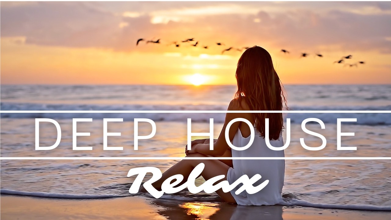 Heavenly Flow ✦ Feel Good Vocal Deep House Mix