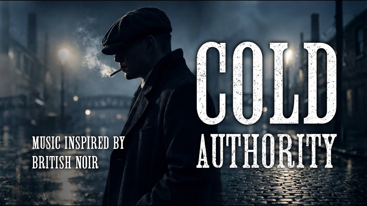 Cold Authority &mdash; Industrial Hip-Hop & Dark Blues for Work & Focus (1 Hour)