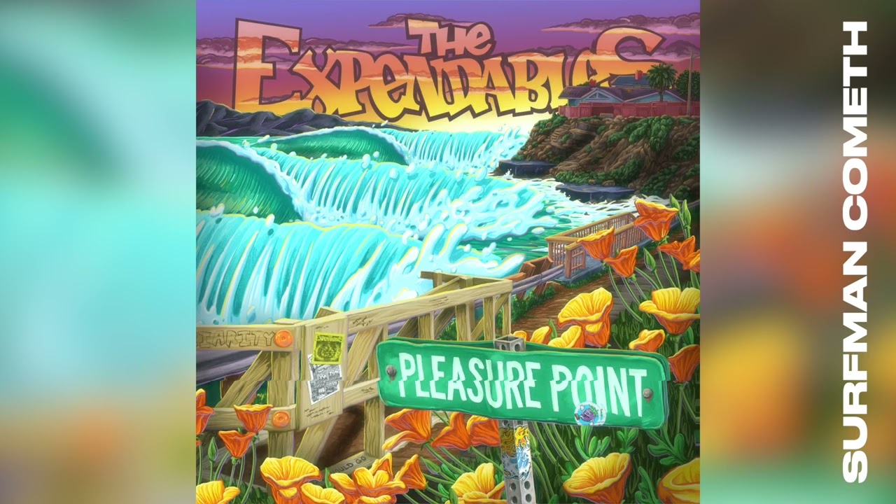 The Expendables - Surfman Cometh (Official Audio)