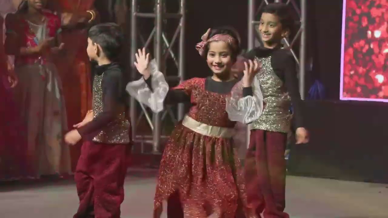 Sankranthi first stage performance of my son 23-1-26
