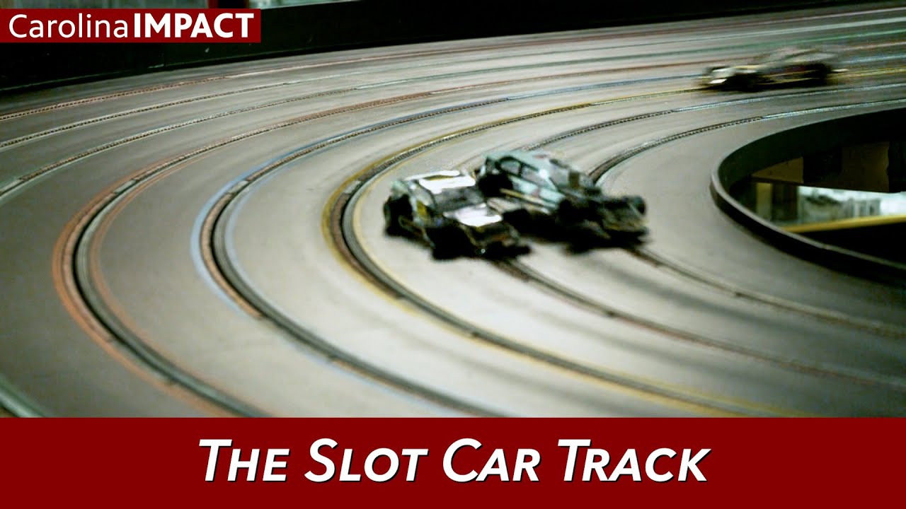 The Slot Car Track | Carolina Impact
