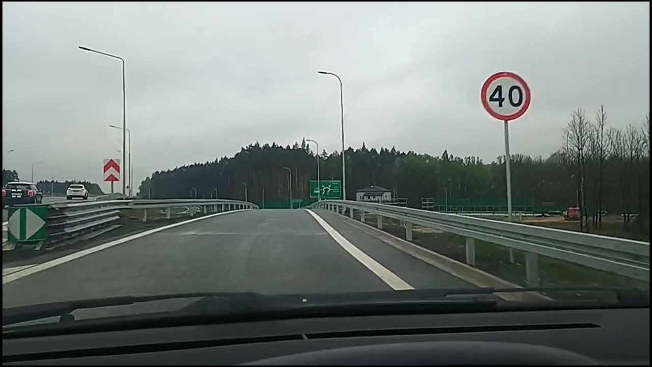 Obwodnica Zawiercia już otwarta