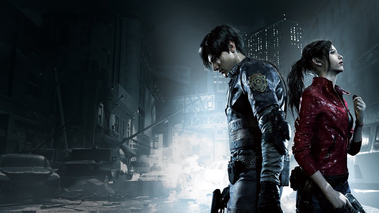 Resident Evil 2 Remake | PS5 Live