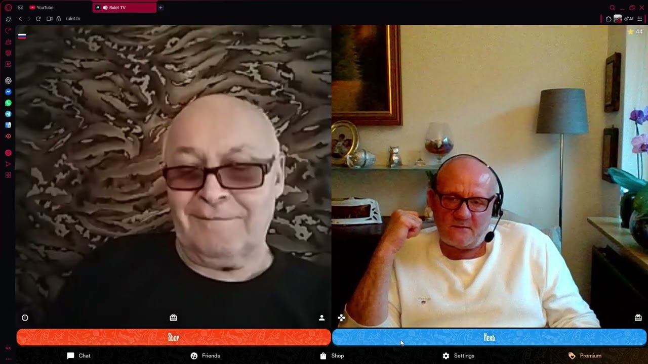 Rulet TV   neudobnenko