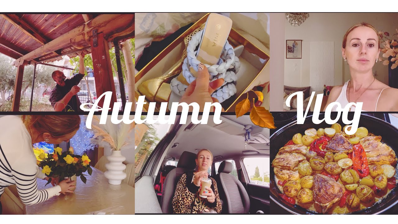Njollat e verdha | Disifektim | Rroba per ndjekesen | Recete | Market haul | @vlogmeelin