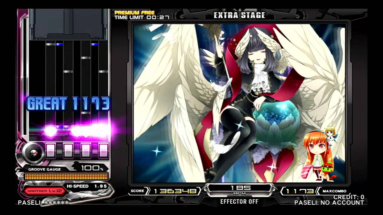 beatmania IIDX 22 PENDUAL entelecheia SPA 正規