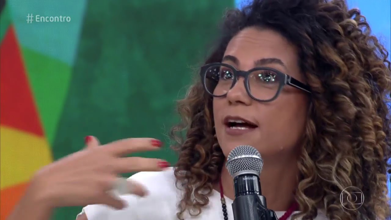 Fátima Bernardes recebe Zanna