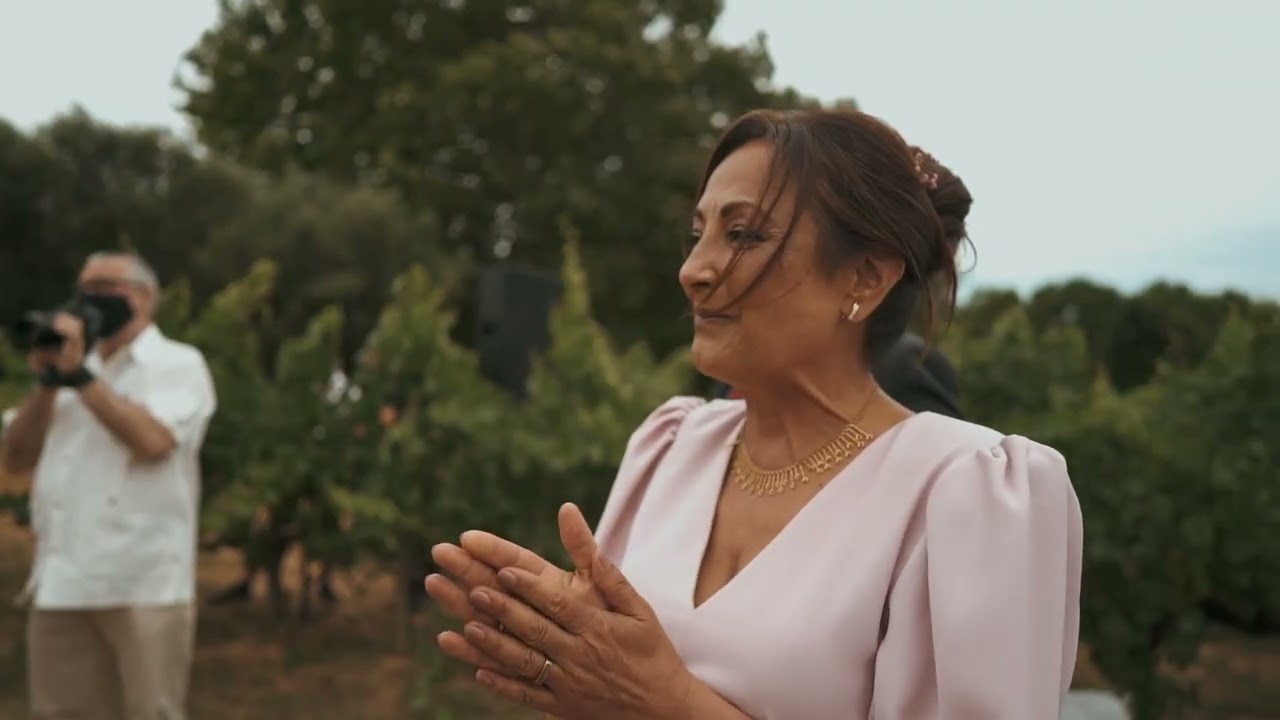 Boda en la Torre del Gall Vilafranca del Penedes