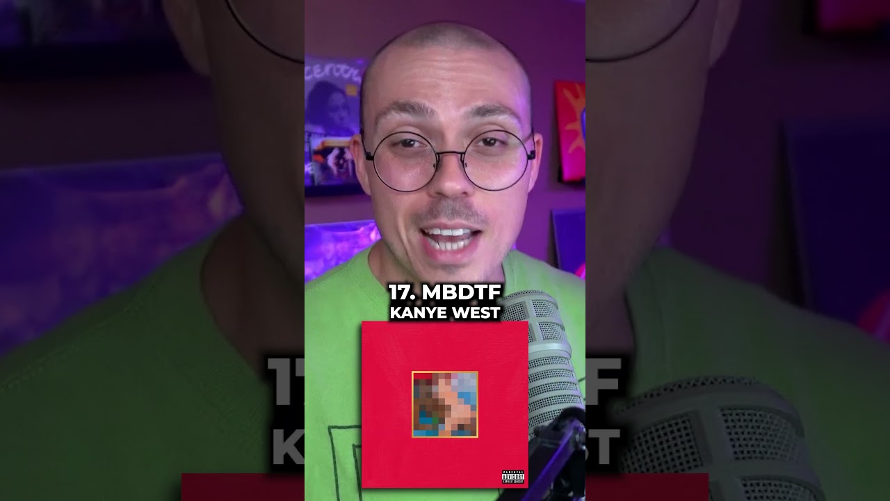 Это ЛУЧШИЙ список 100 лучших? #реакция #bestalbumsofalltime
