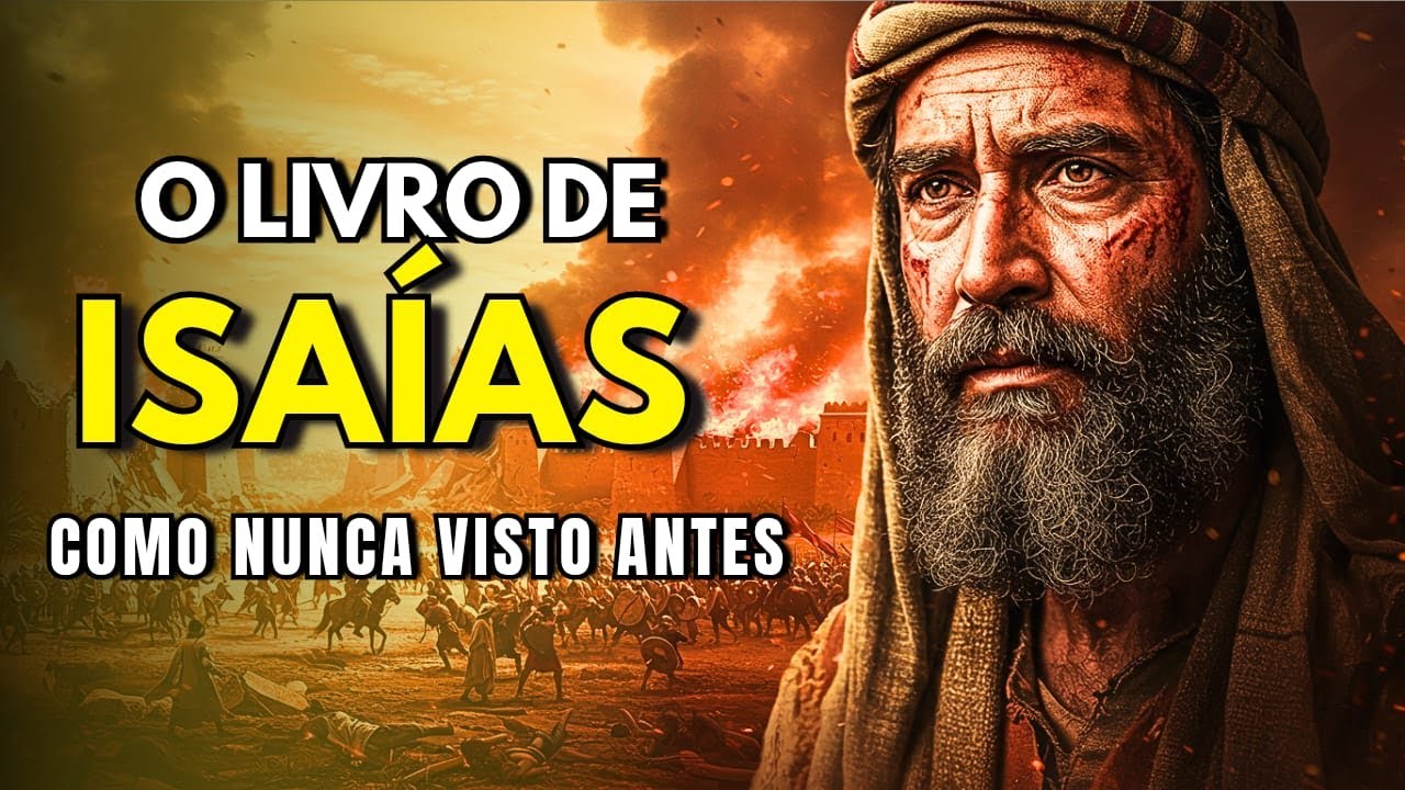 O Livro de Isaías: O Livro Mais Profundo do Antigo Testamento