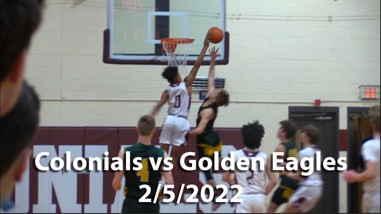 Morristown High School Boys Basketball vs Morris Knolls
