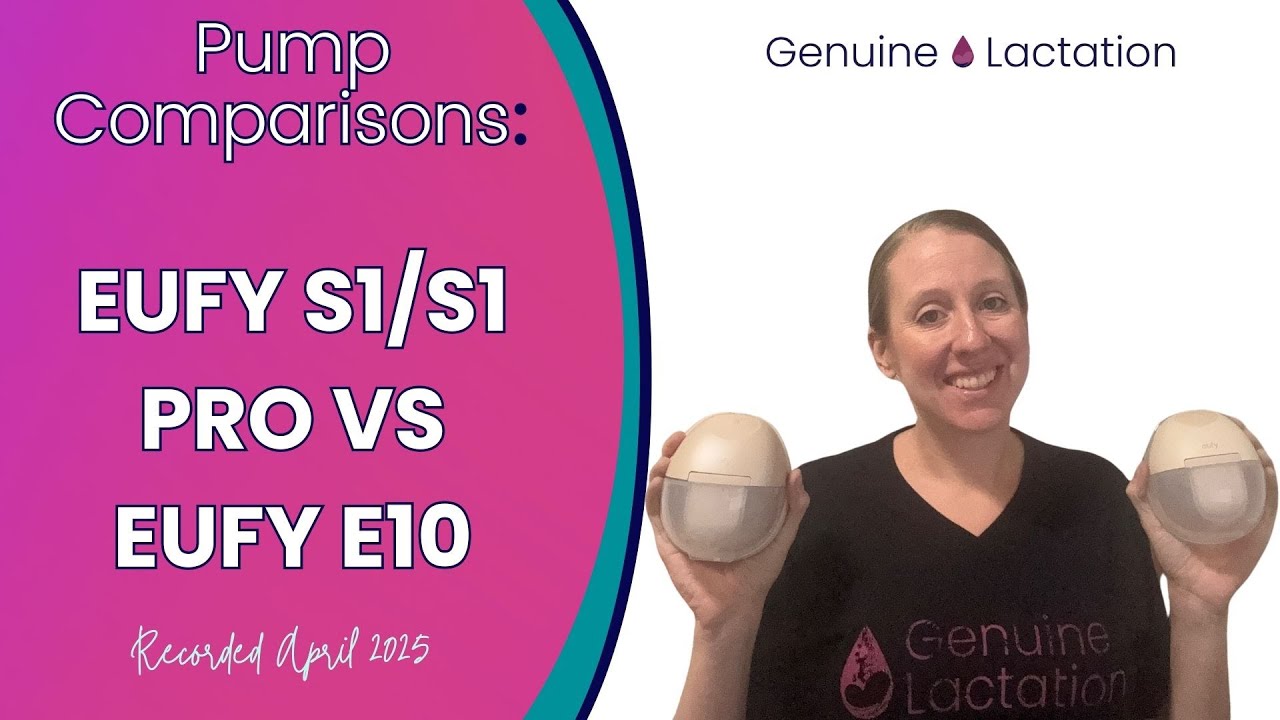 Eufy S1 Pro vs. Eufy E10 | Which Wearable Breast Pump Is Best for YOU? 🤖🔥💸