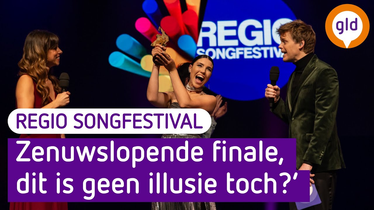 Zo wint Emma Luca het Regio Songfestival 2024