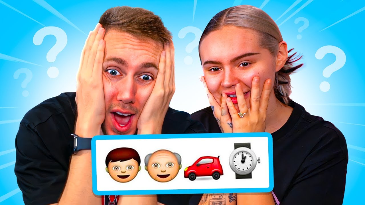 GUESS THE EMOJI...