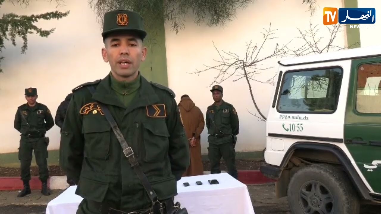 غليزان:الاطاحة بشبكة وطنية متورطة في 25 قضية سرقة مواشي بعدة ولايات