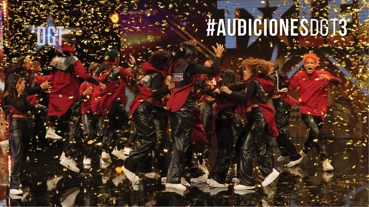 Solo este grupo puso a llorar al exigente Waddys Jáquez | Dominicana’s Got Talent 2025