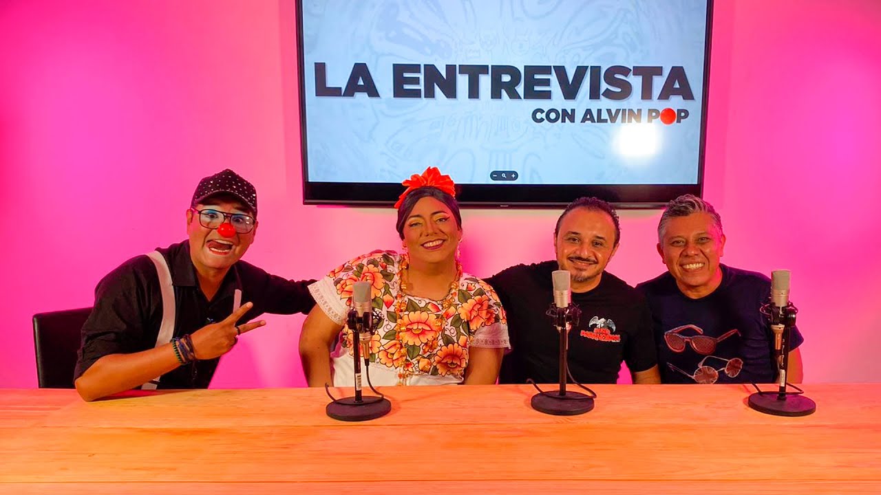 Investigador de lo paranormal | LA ENTREVISTA con Alvin Pop