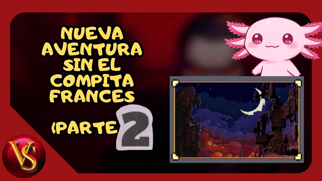 🦇😶NUEVA AVENTURA, PARTE 2 - [VAMPIRE SURVIVORS]