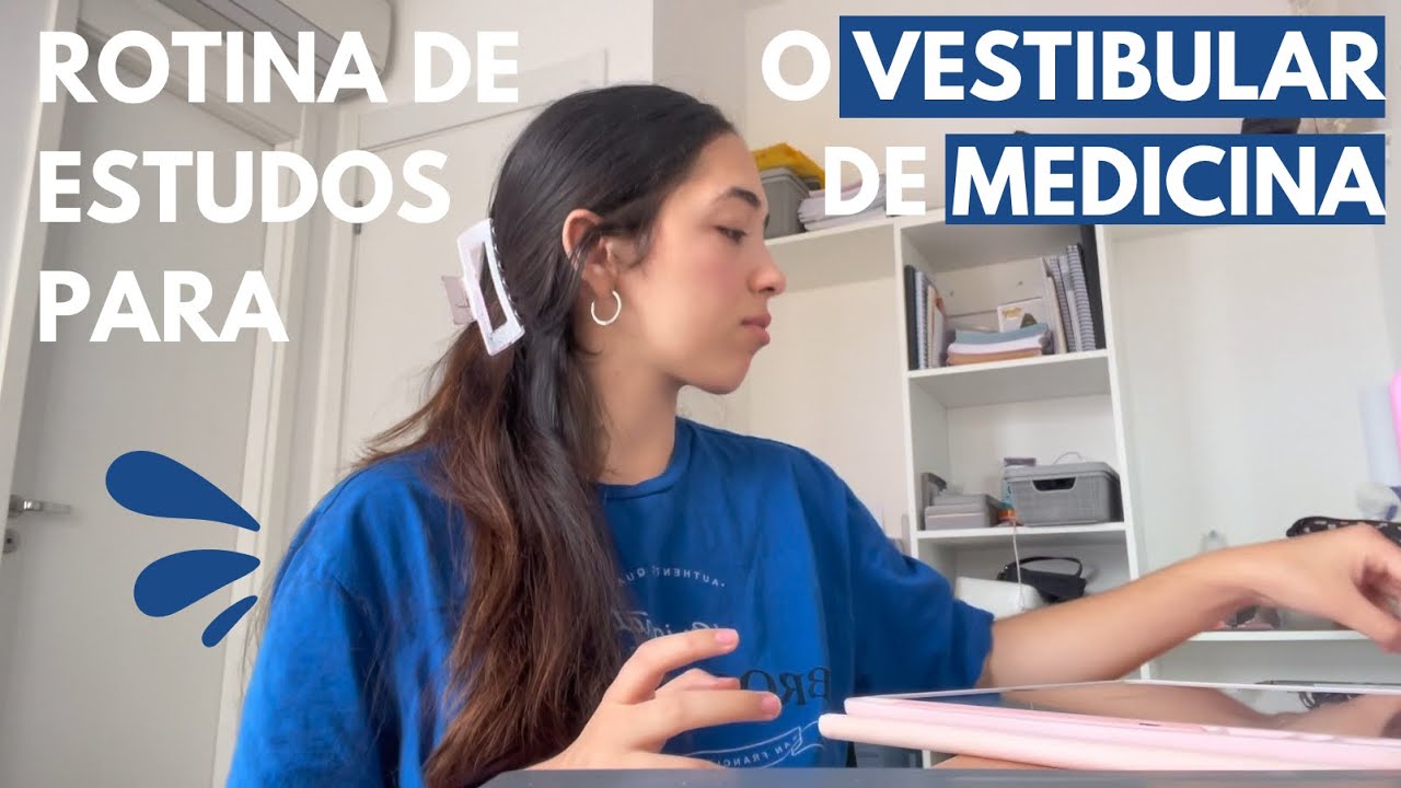 study vlog | voltei a estudar, rotina e como estou me organizando