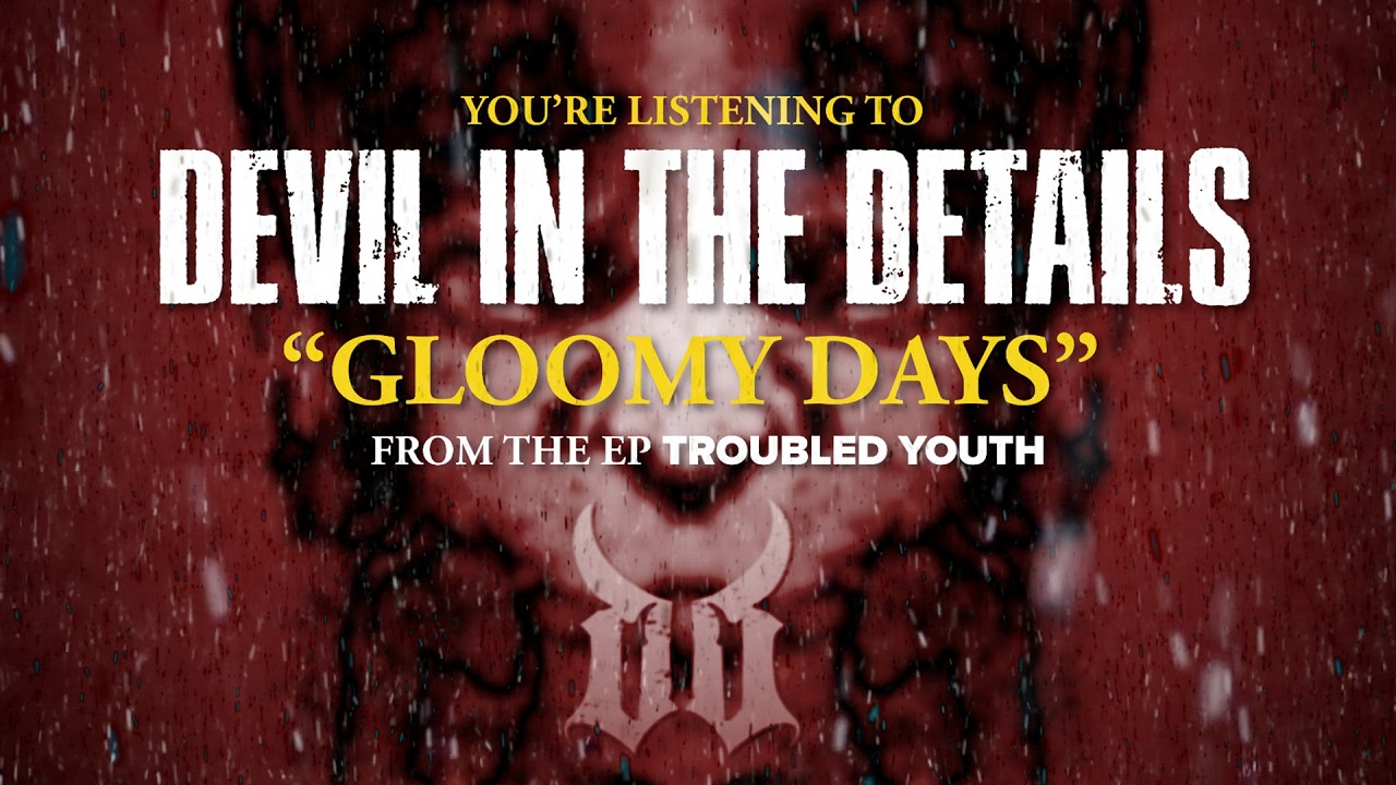 Gloomy Days | Troubled Youth EP Visualizer