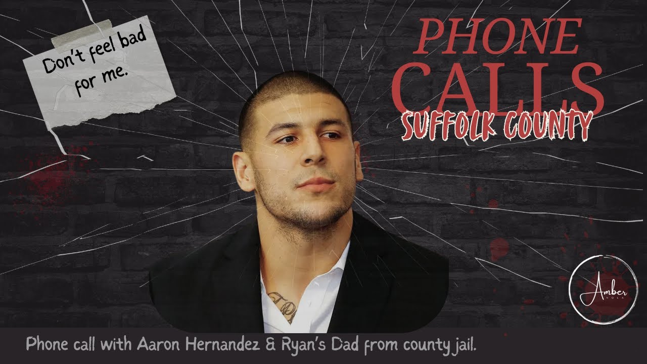 Aaron Hernandez | Phone Call with Ryan's Dad | Don't Feel Bad for Me