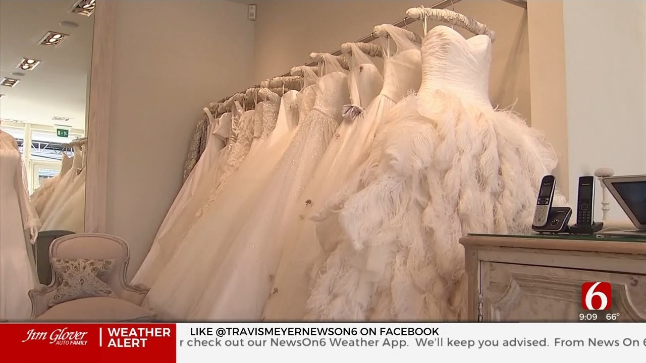 Oklahoma Wedding Planners Prepare For Busiest Time Of Year