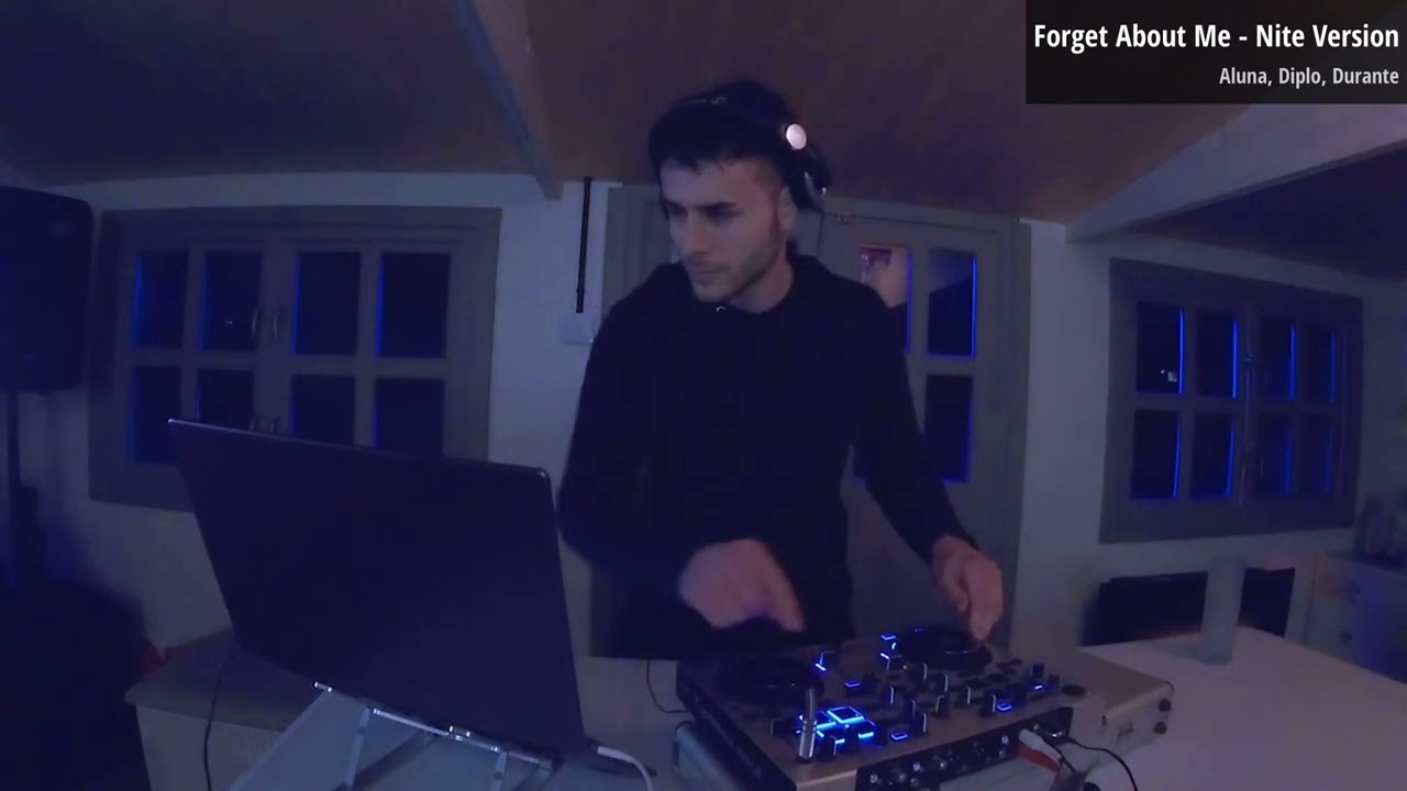 Live DJ Mix 1 - Progressive House