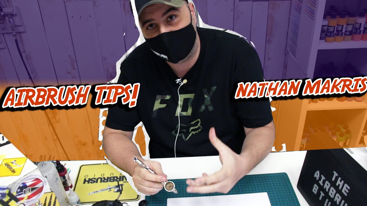 ΠΩΣ ΚΑΘΑΡΙΖΟΥΜΕ ΤΟΝ ΑΕΡΟΓΡΑΦΟ ΜΑΣ | ΜΕ ΤΟΝ NATHAN MAKRIS