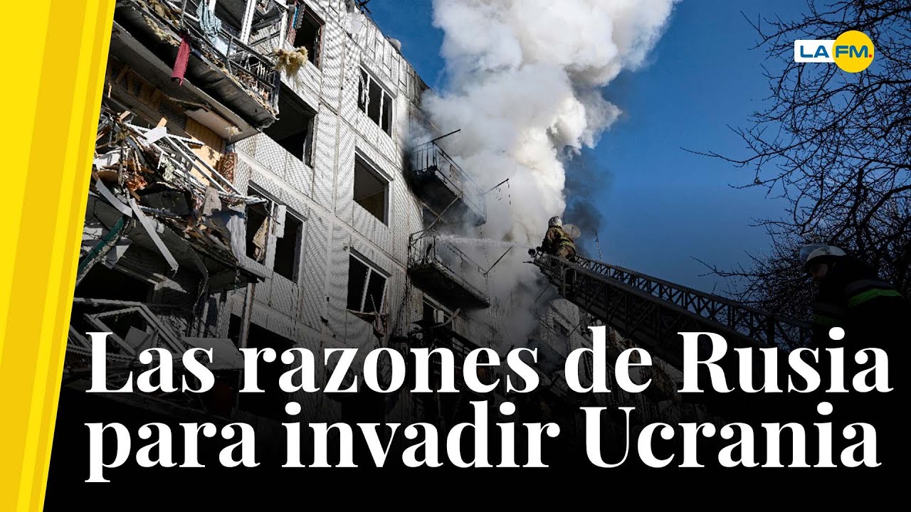 “Ucrania se va a rendir”: periodista de Sputnik