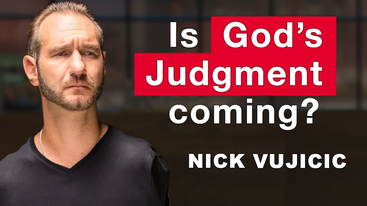 Nick Vujicic: I am so burdened for America