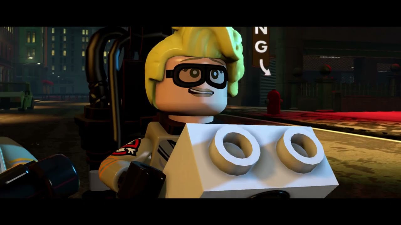 LEGO DIMENSIONS GHOSTBUSTERS 2016 STORY PACK FINALE