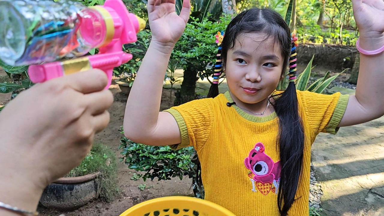 🔫 Mẹ Xí Muội tìm thấy sung sắc nước 💖 Muội Cheno 245